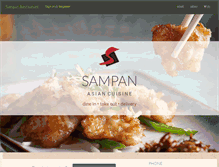 Tablet Screenshot of esampan.com